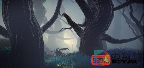 暗黑风格游戏GexaconVR发布新作Demo