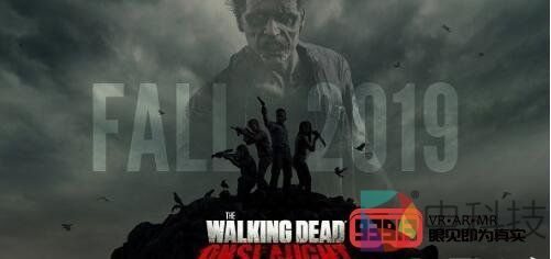 VR恐怖游戏《行尸走肉VR》正式登陆Steam