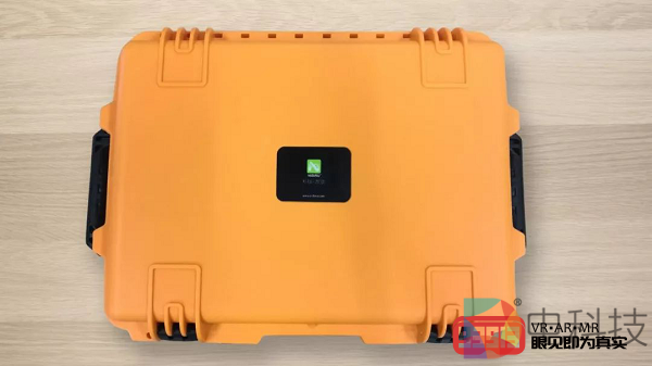 Nibiru AR 多人教学套箱发布，多人教学场景标准化设备