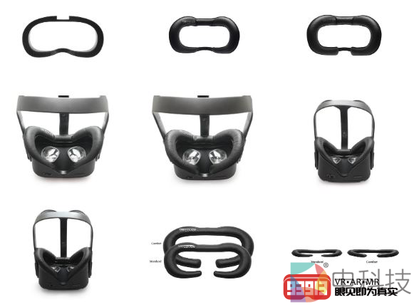 VR Cover正在开发Oculus Quest配件系列产品