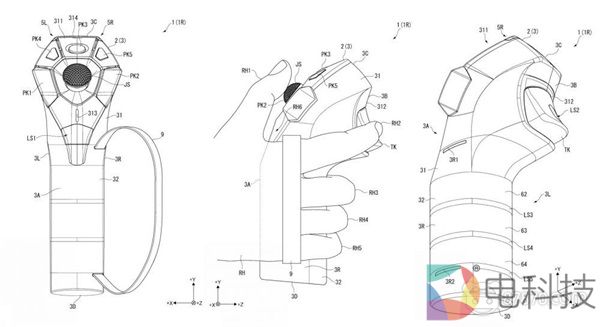 索尼获得VR控制器“高级触觉专利组合”授权