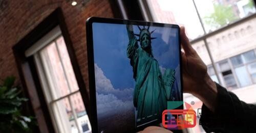 自由女神像AR应用程序现已登陆Apple商城