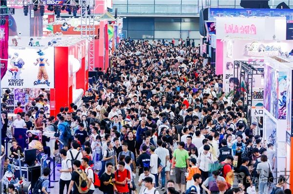 生活不能缺少乐趣！2019 CAWAE展会谱写动漫二次元新篇章
