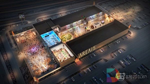 Nomadic计划将LBE VR服务扩展到拉斯维加斯地区