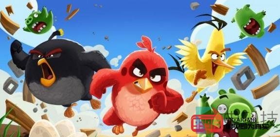 《愤怒的小鸟VR:猪岛》开发商Resolution Games宣布任命新的首席运营官