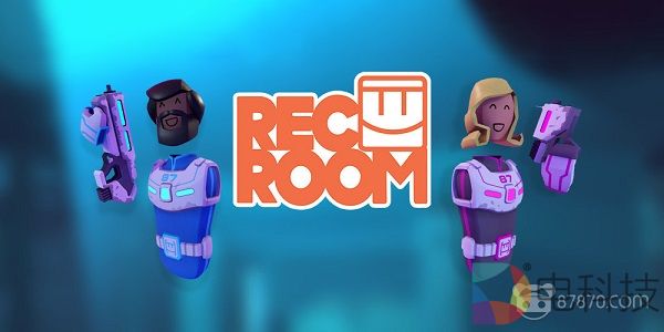 VR社交游戏《Rec Room》将支持更多平台