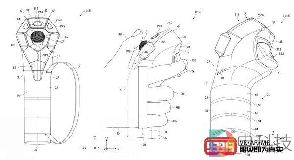 索尼正在开发下一代VR控制器