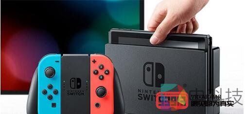 任天堂Switch日本销量突破812万
