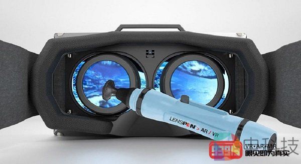 LensPen清洁工具让您的VR镜片始终保持清晰