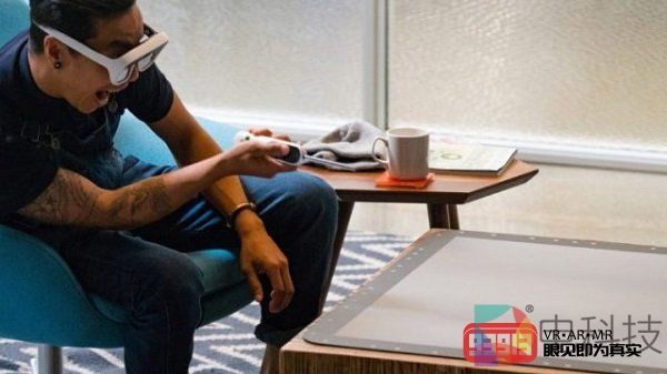 Tilt Five正在创建桌面AR游戏平台