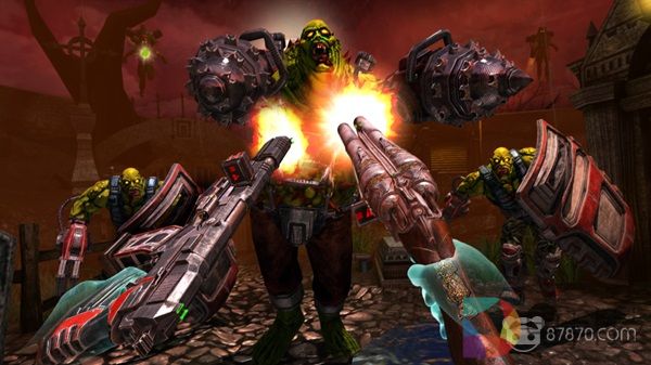 《Drop Dead》推出重置版《Drop Dead:Dual Strike》，支持交叉购买