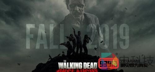 VR游戏《行尸走肉：圣徒与罪人》即将上线