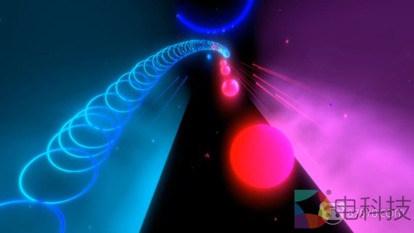 VR节拍类游戏《Wave Circles》将于5月23日正式发售