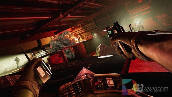 nDreams推出新游《魅影:隐秘行动》