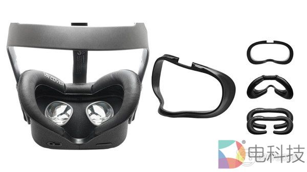 Oculus Quest：配件指南