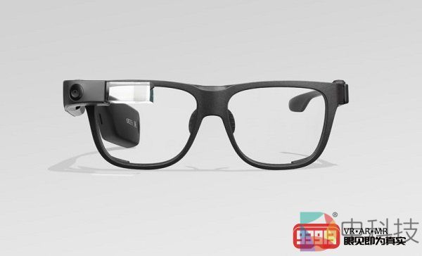 谷歌Glass Enterprise Edition 2 AR眼镜发布