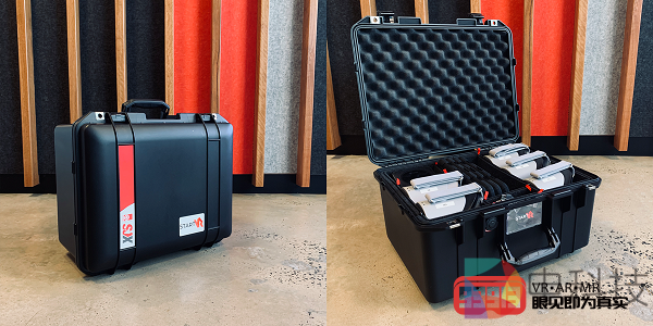 沉浸式内容商Start VR发布便携式培训解决方案SJx