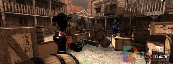 Dave＆Buster宣布引入VRstudios旗下作品《黑衣人》