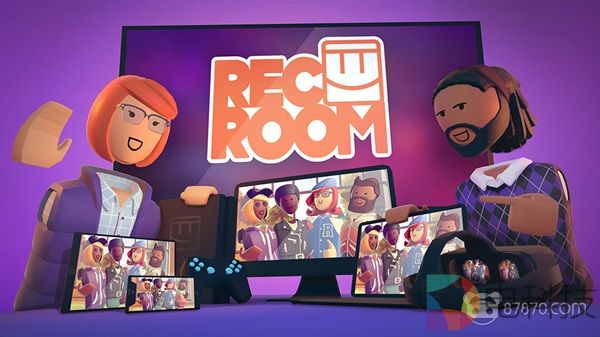 《Rec Room》很快将推出iPhone与iPad版