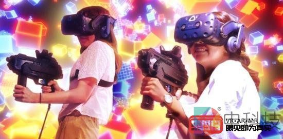 万代南梦宫在澳门建造国内首家VR ZONE