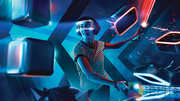 BeatSaber添加关卡编辑：打脸来的太快就像龙卷风？