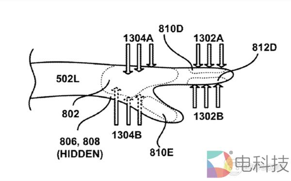 索尼发表PSVR触觉手套专利