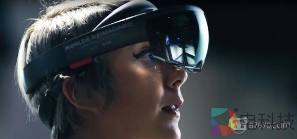 好莱坞展览用HoloLens将粉丝带回《回到未来》和《光晕》的世界