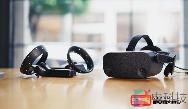 HP Reverb是目前最舒适的头显之一