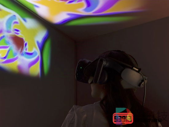 HTC联手法国艺术家创作的VR艺术品将亮相威尼斯双年展