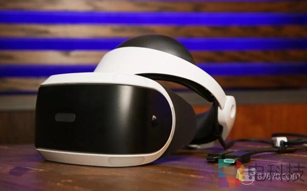 索尼下一代PSVR或包括眼动追踪以及无线功能