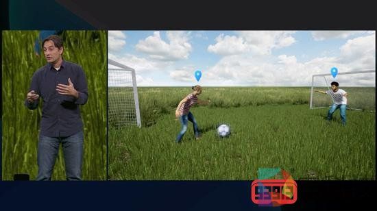 VR是人类互动的下一个前沿