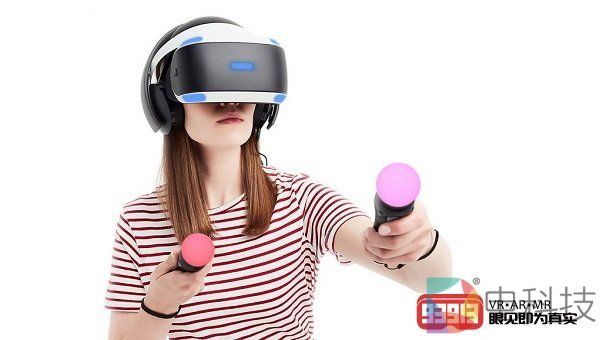 索尼表示下一代PSVR将支持HDR，无线，眼动追踪
