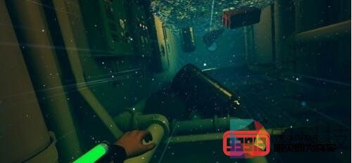 VR游戏《Freediver》开启你的水下冒险模式
