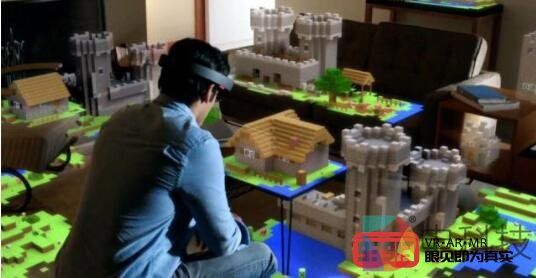 AR版《我的世界》开启了封测报名