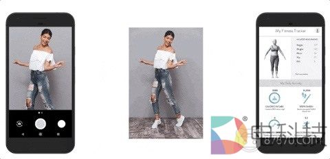 亚马逊向公众征集人体3D数据，用于AR购物