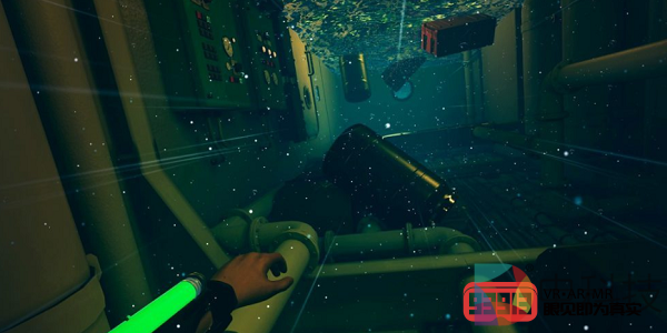 VR水下生存游戏《Freediver：Triton Down》支持Vive和Rift