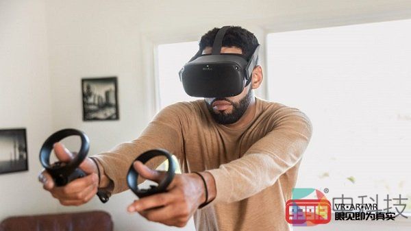 Oculus Quest暗示了VR和AR相互融合的可能性