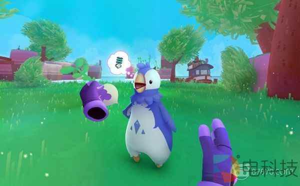 《Budget Cuts》开发商Neat Corp发布新VR游戏