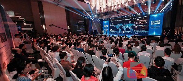 NOLO VR张道宁: 5G时代将成就VR\\AR行业