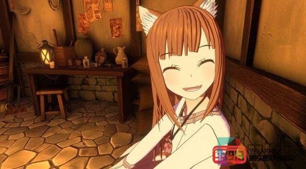 《狼与香辛料VR》确认将登陆PS4和Switch平台