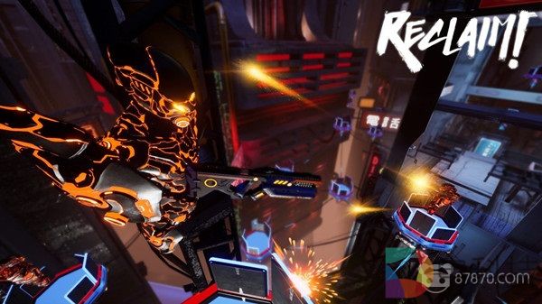 Minority Media发布最新VR体验《recovery》