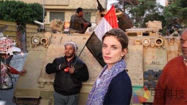 战地摄影师Julia Leeb：用VR记录是历史给予的职责