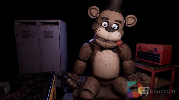 噩梦重临！《 FIVE NIGHTS AT FREDDY\'S VR》Steam发售！