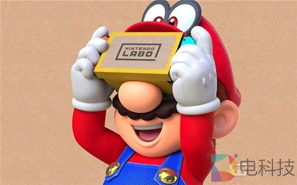 【8点7分】Unity支持Labo VR，惠普推出第二代背包电脑