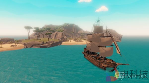 海战VR游戏《Crooked Waters》将于6月推出大型更新