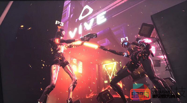 对话ifgames CEO钱清泉：VR电竞的边界在哪里