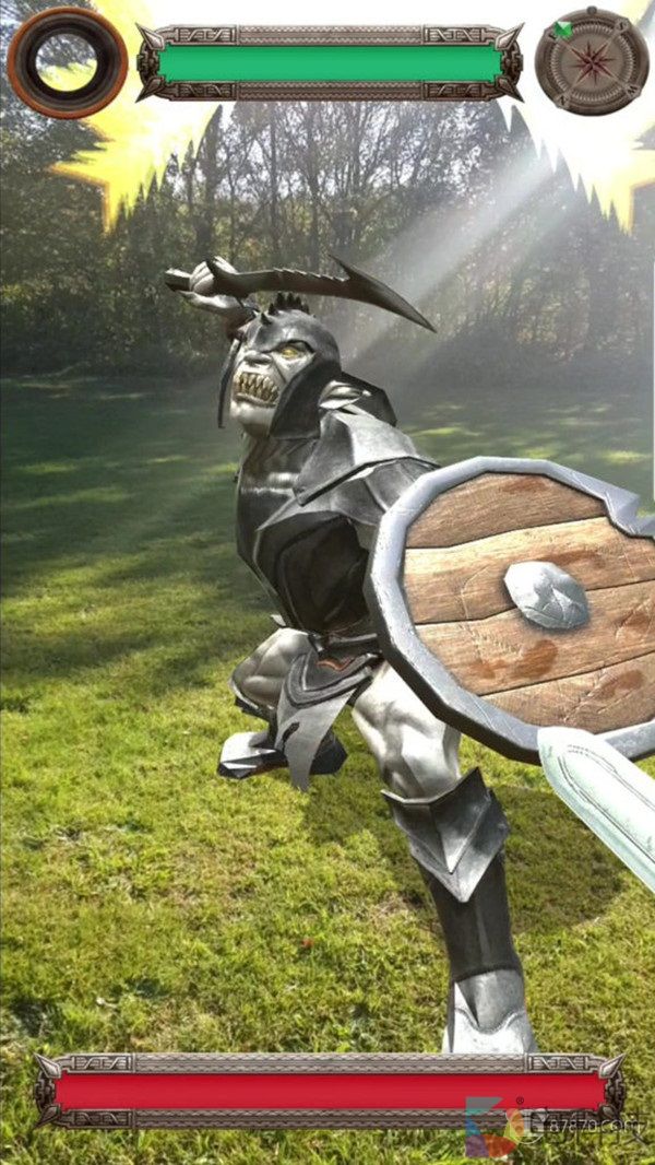 VisionizAR公布新作《Lone Wolf AR》，改编自《独行者》系列小说