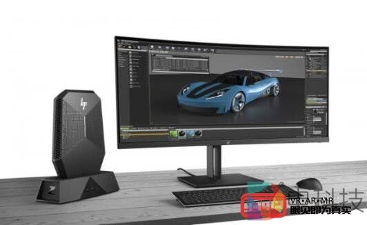 惠普推全新VR背包 售价3299美元