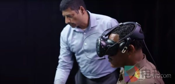 UPS通过VR增强驾驶员安全培训