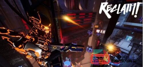 竞技VR射击游戏《recovery》上线